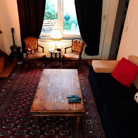 Appartement Ambiance Chalet 列日 外观 照片