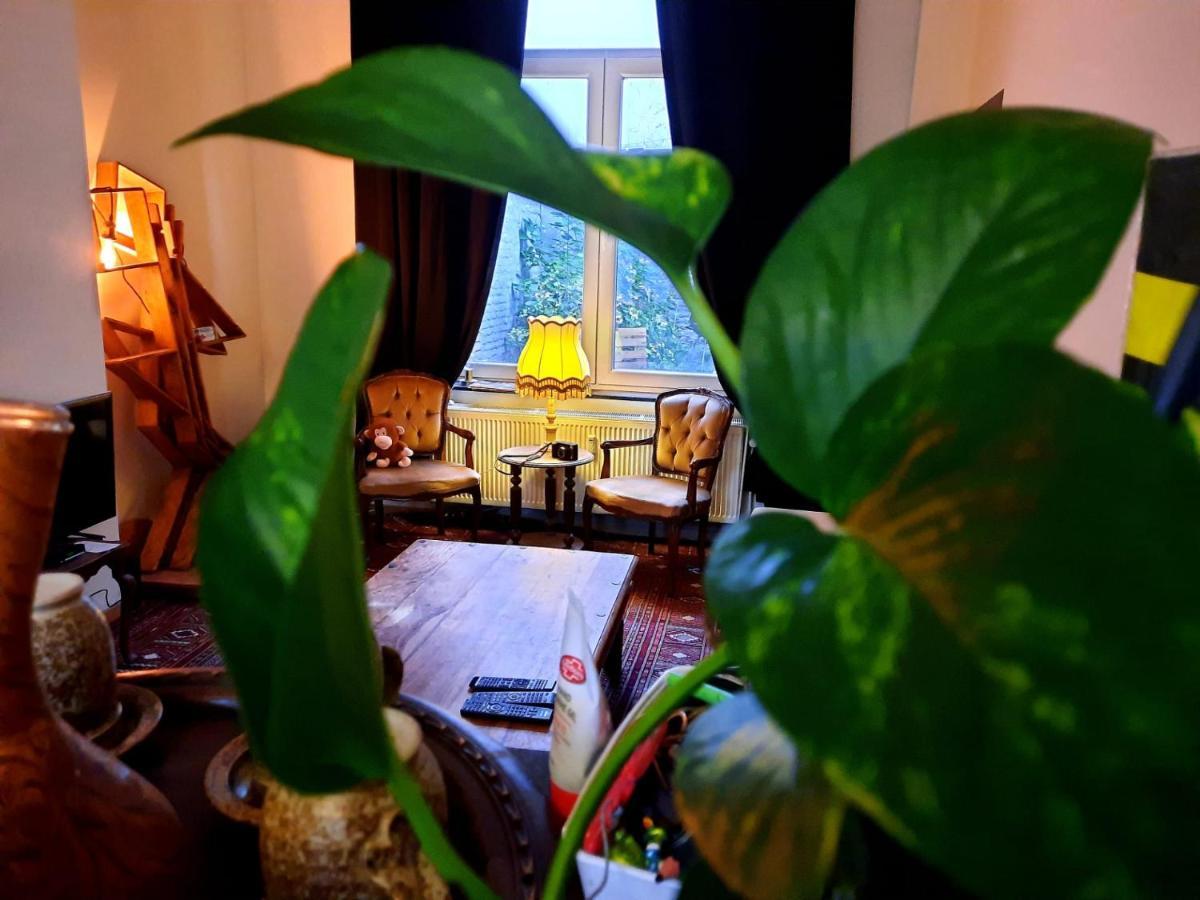 Appartement Ambiance Chalet 列日 外观 照片