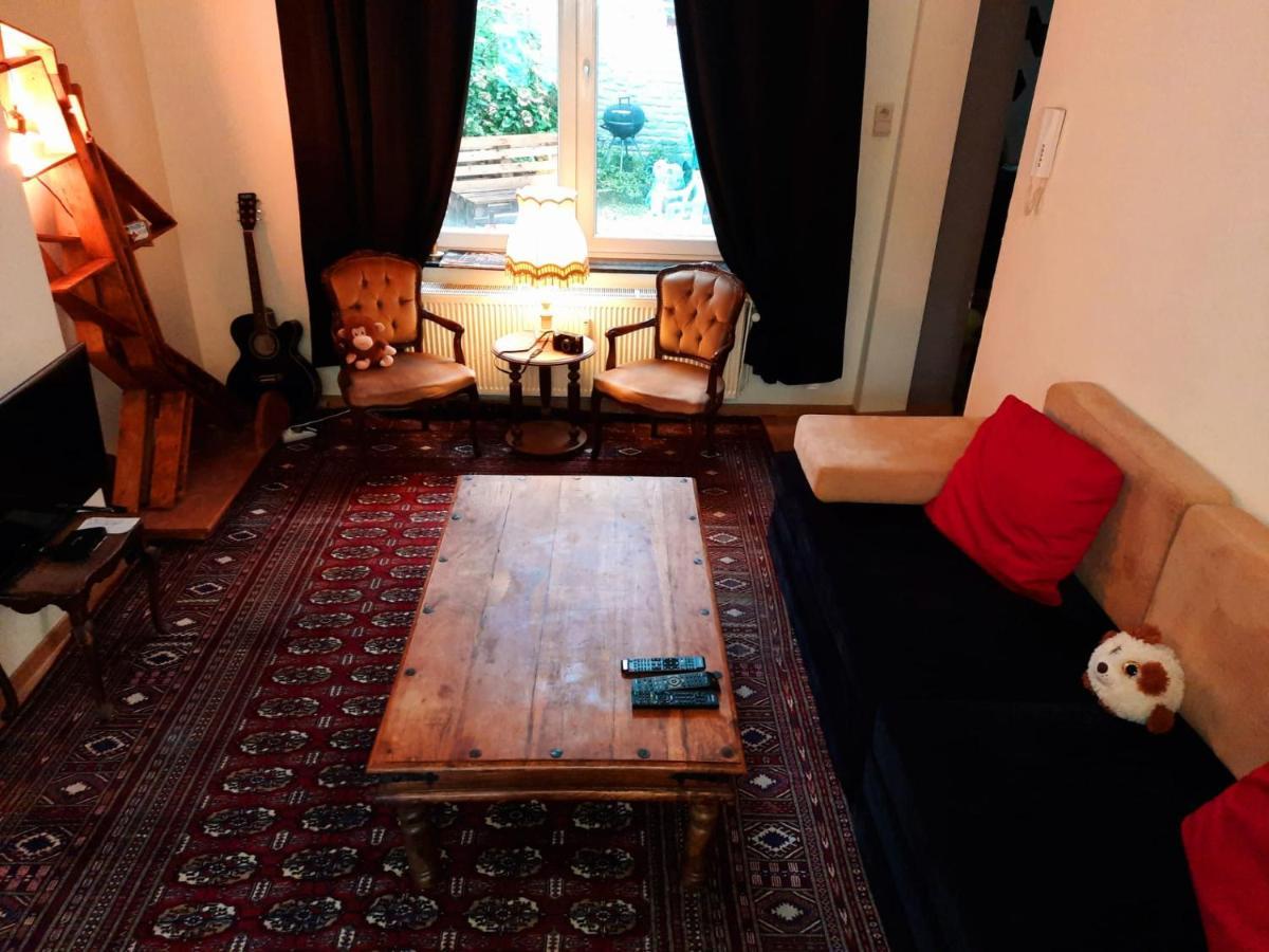 Appartement Ambiance Chalet 列日 外观 照片
