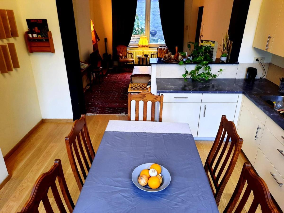 Appartement Ambiance Chalet 列日 外观 照片